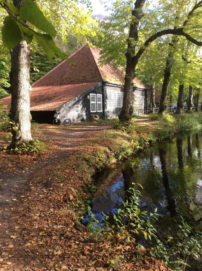 Atelier Zonnehoek Берген Экстерьер фото